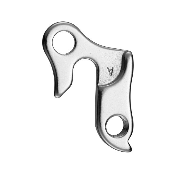 derailleurhanger GH-009 60 mm zilver