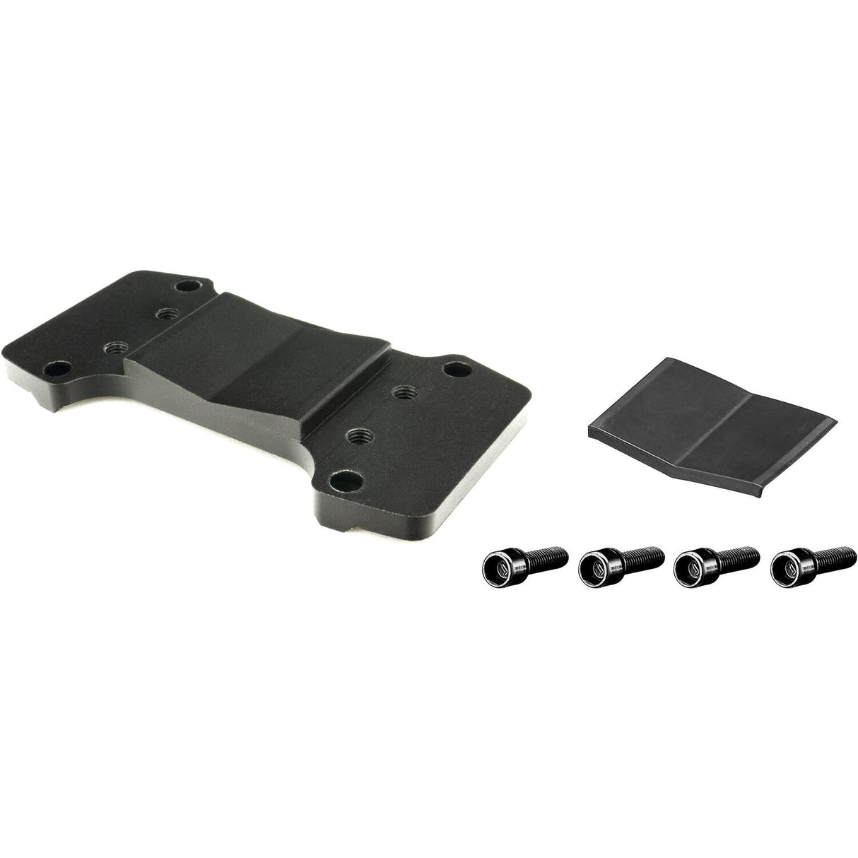 Controltech - falcon triathlon tt opzetstuur stuurpen montage mini clip-on aluminium