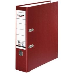 Ordner falken rood
