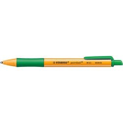 Abi balpen stlo pointball groen 0,5 mm