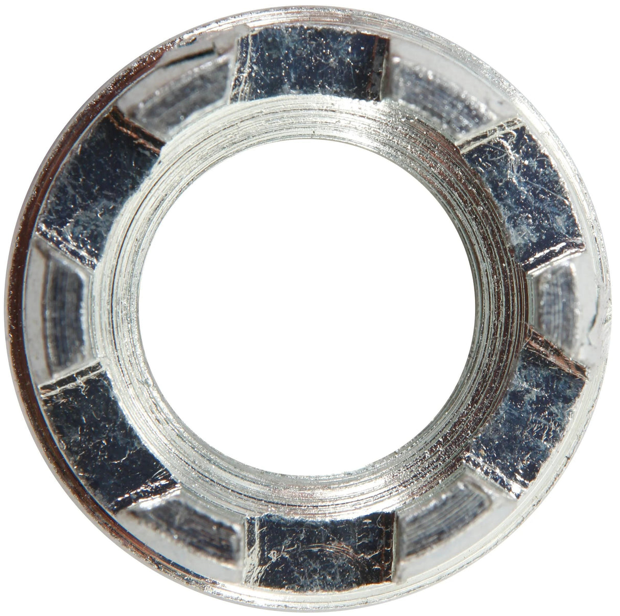 Cif reserve onderdelen castle nut rms m12x1.5 clutches