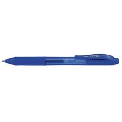 Vloeibare gelpen pentel bl107-c blauw