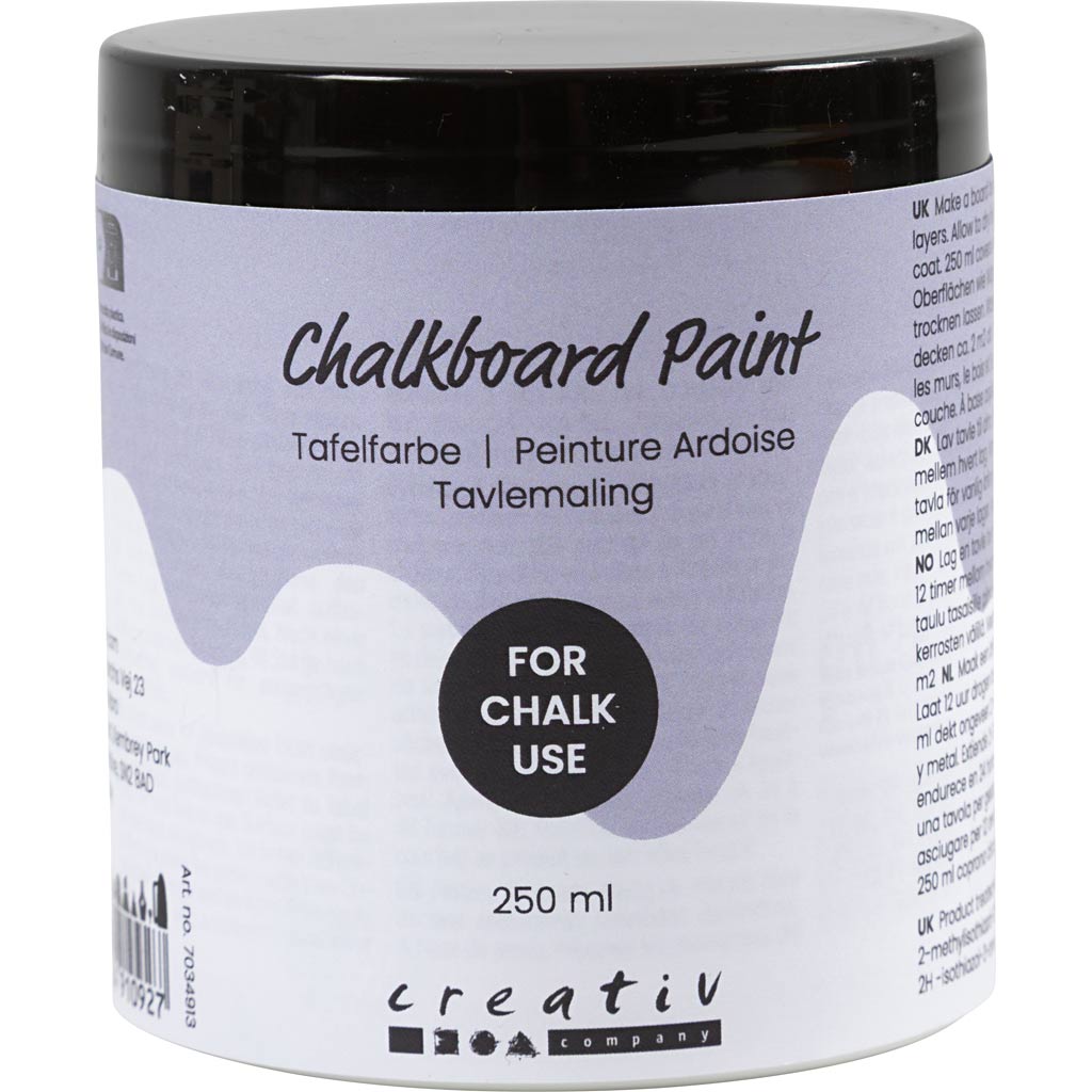 Https: www.cchobby.nl verf-voor-krijtbord-zwart-250-ml-1-fles
