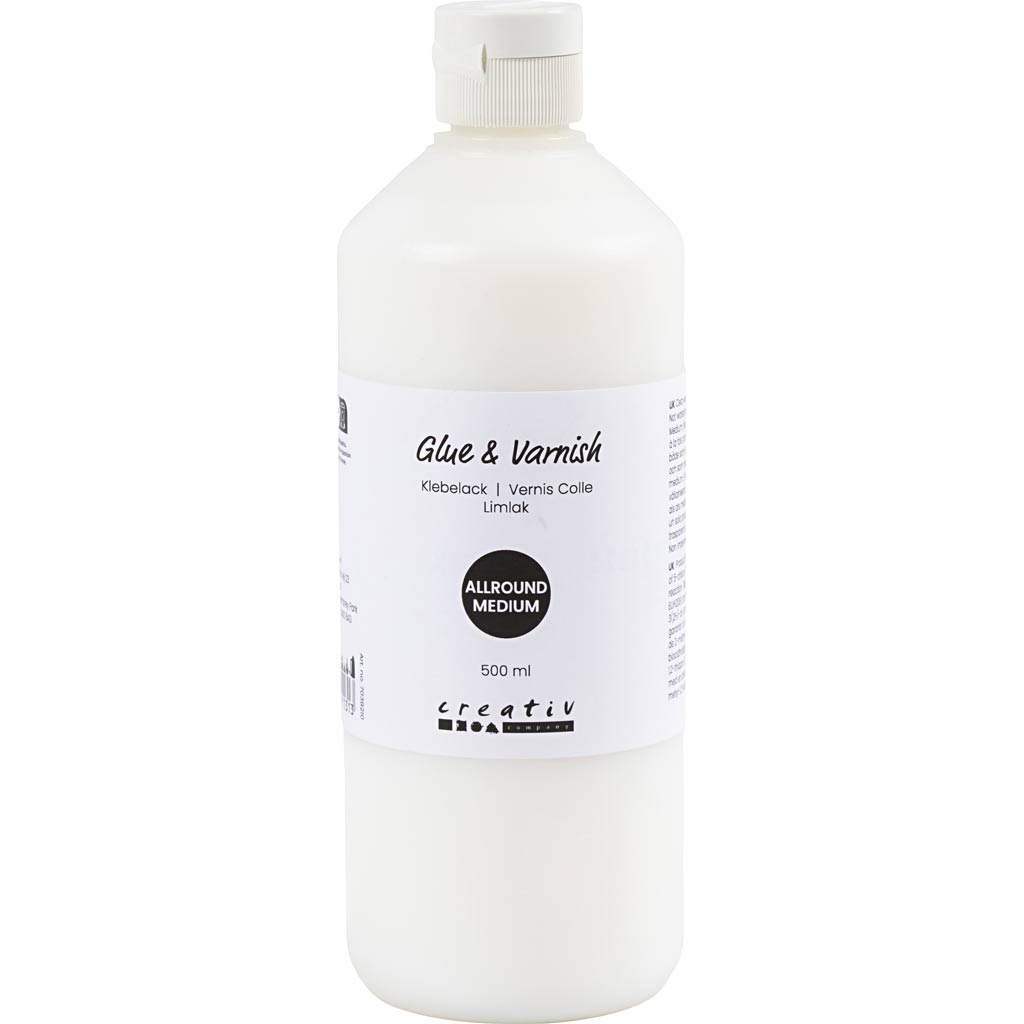 Https: www.cchobby.nl lijmlak-glossy-500-ml-1-fles