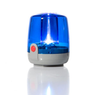 Rolly toys zwaailicht blauw