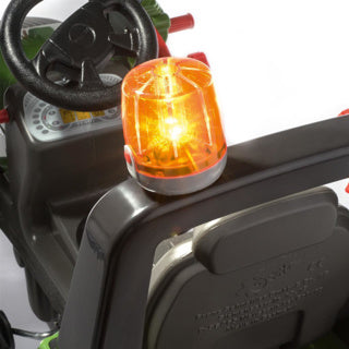 Rolly toys zwaailamp voor tractor oranje
