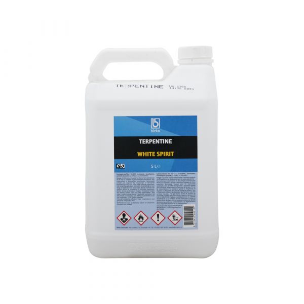 Bleko terpentine 5 liter