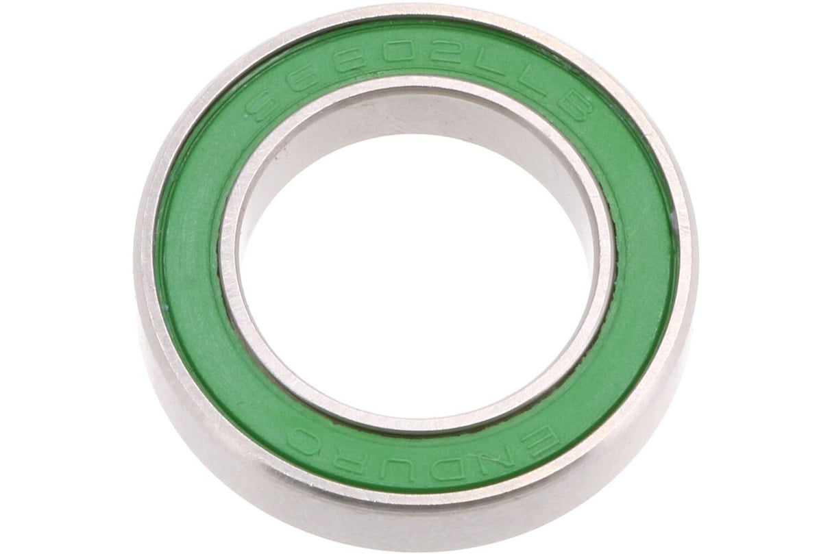 Enduro bearings s6802 llb - 440c stainless (radial) - 15x24x5