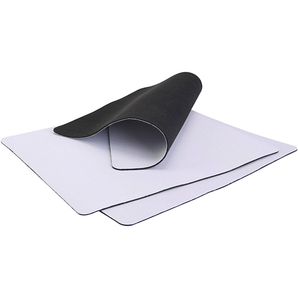 Https: www.cchobby.nl muismat-afm-20x24-cm-wit-12-stuk-1-doos