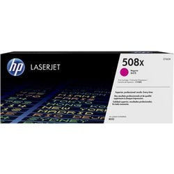 Tonercartridge hp ce363x nr. 508x magenta