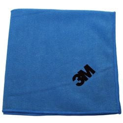 Microvezeldoek 3m 2012blu 28x21 blauw