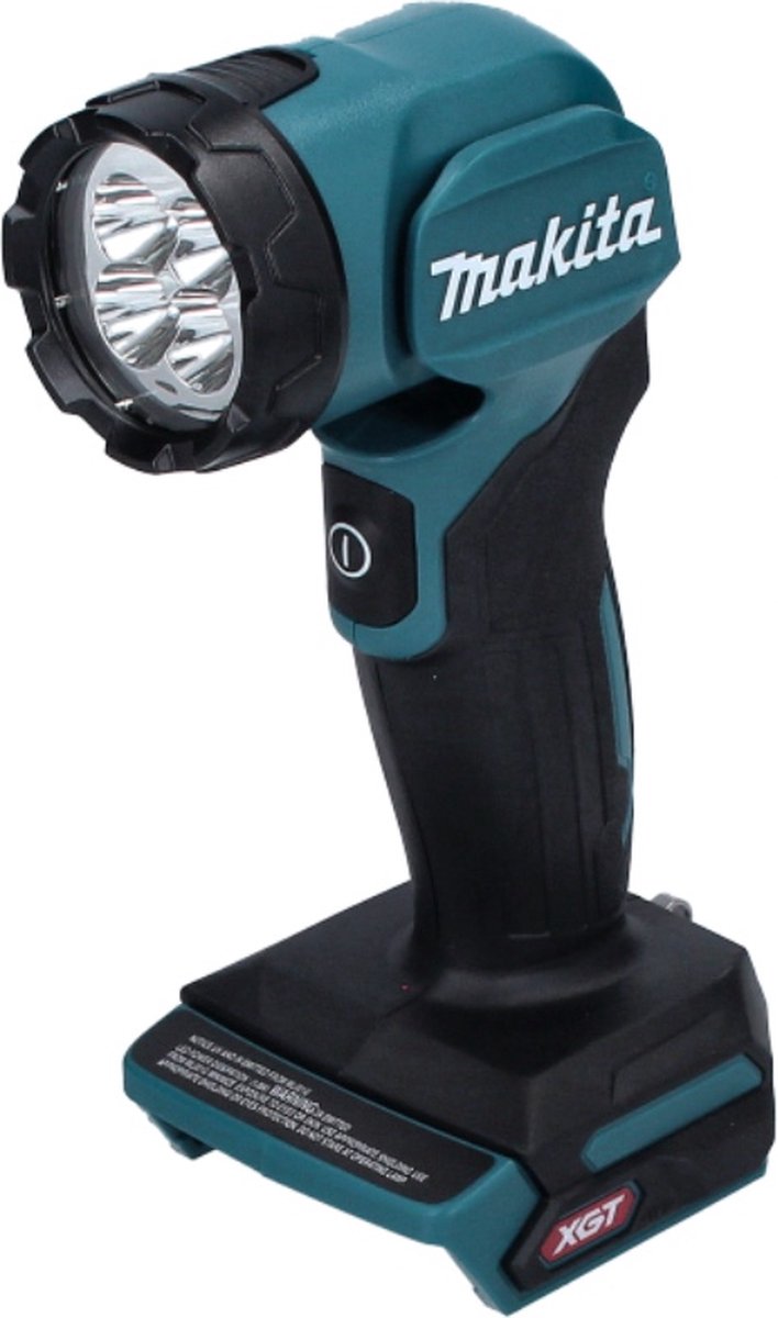 Makita deaml001g zaklamp led xgt 40v max basic body