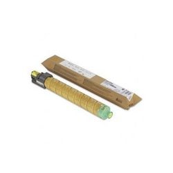 Tonercartridge ricoh 842080 geel
