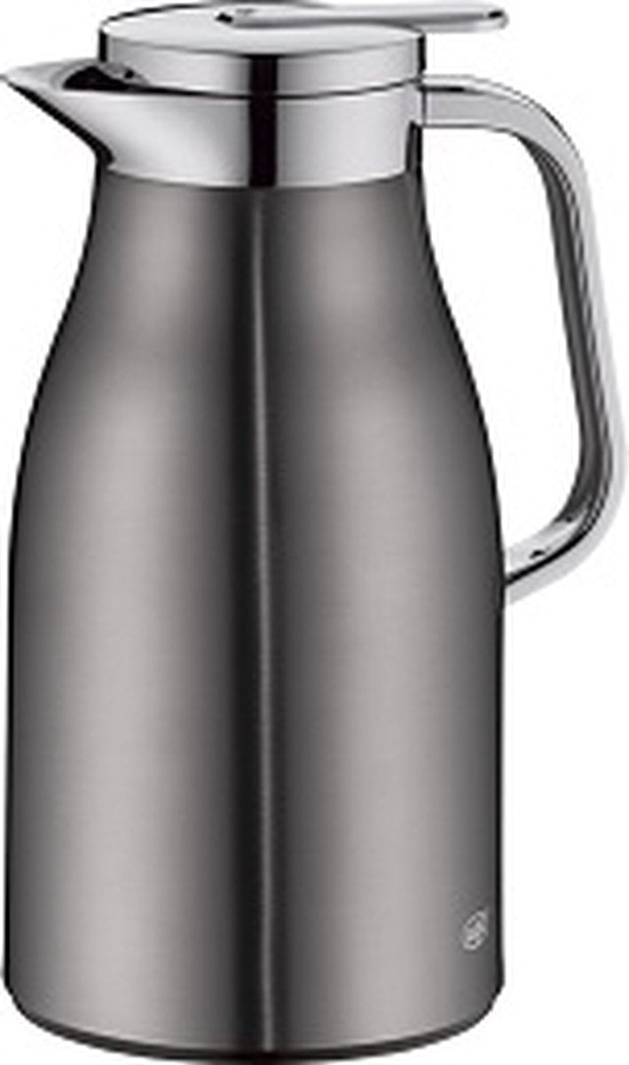 Alfi skyline thermoskan - 1,5 l - coolgrey