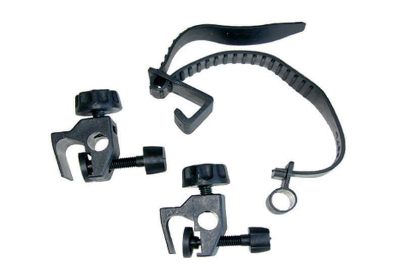 Argus caravanspiegel spanriem set - voor 1 spiegel