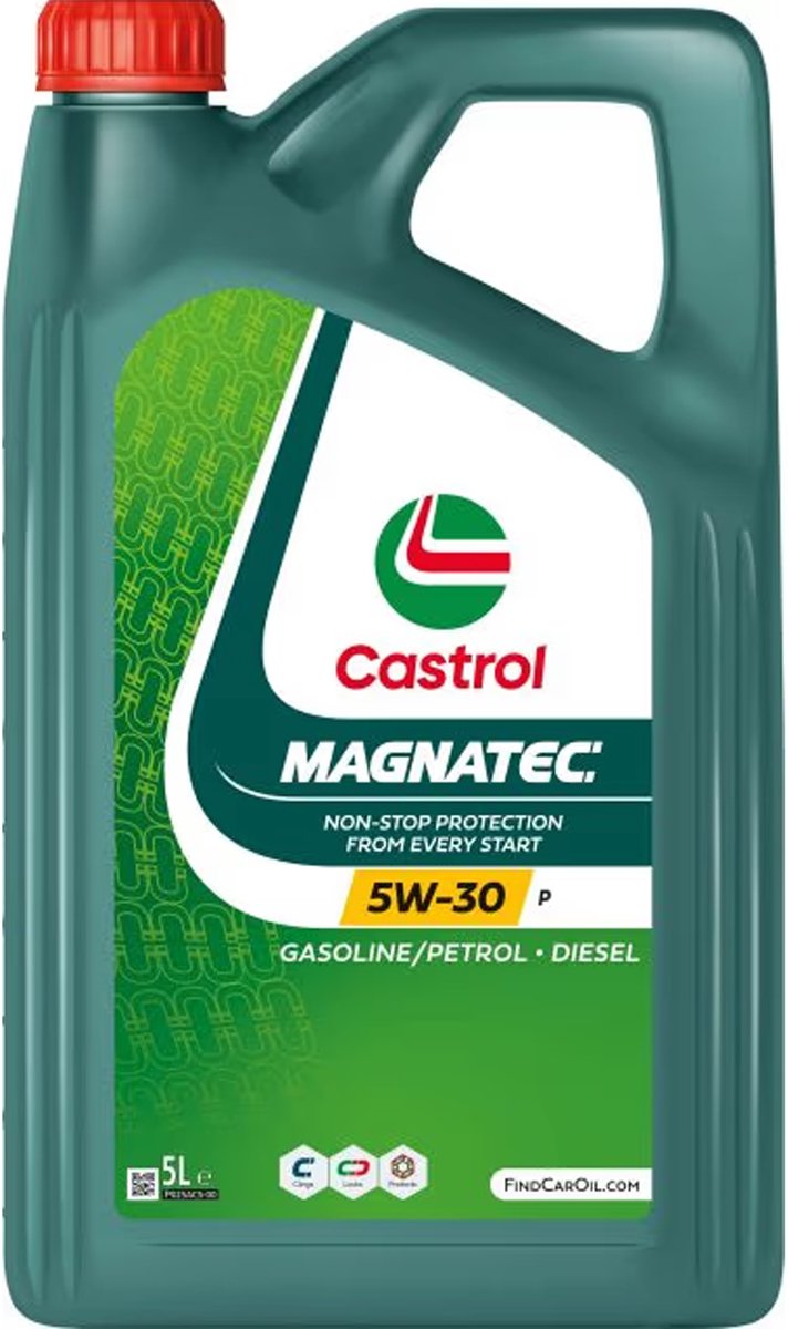 Castrol magnatec 5w-30 p - 5l
