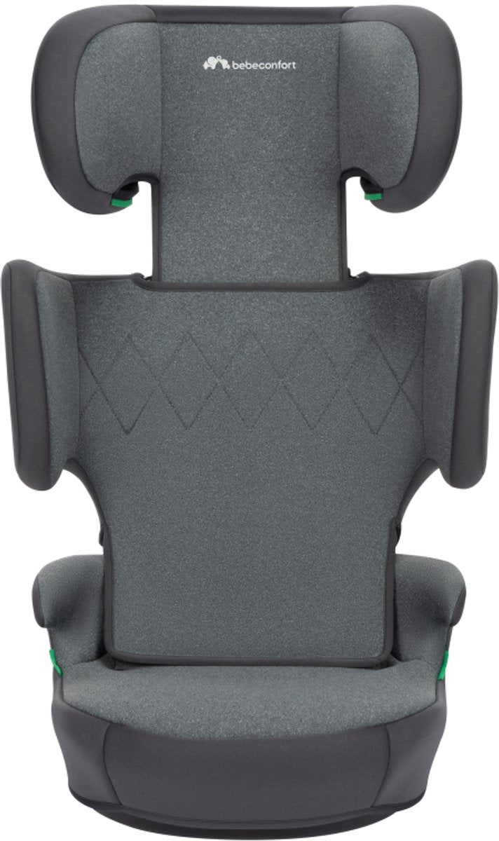 Bebeconfort road safe i-size - autostoeltje - tinted graphite - vanaf 3.5 tot 12 jaar oud