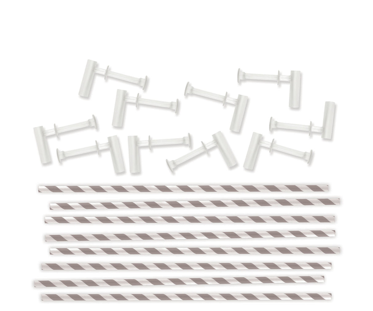 We r makers • pinwheel attachments gray