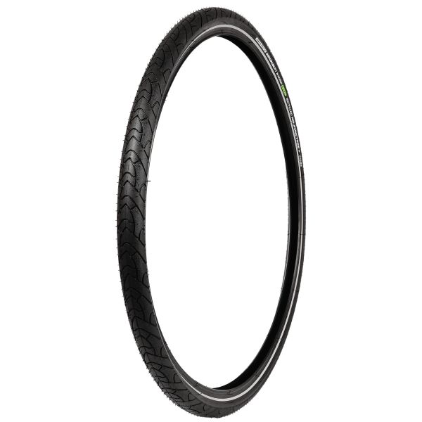 Urbanproof gerecyclede buitenband urban proof 1mm core 28 x 1.40 37-622 - zwart