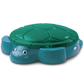 Little tikes go green zandbak turtle - schildpad zandbak