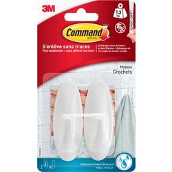 Haken command medium waterproof wit