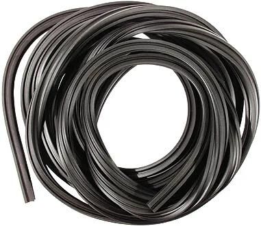 Rms kantenbeschermer rubber edge protection rubber rm black