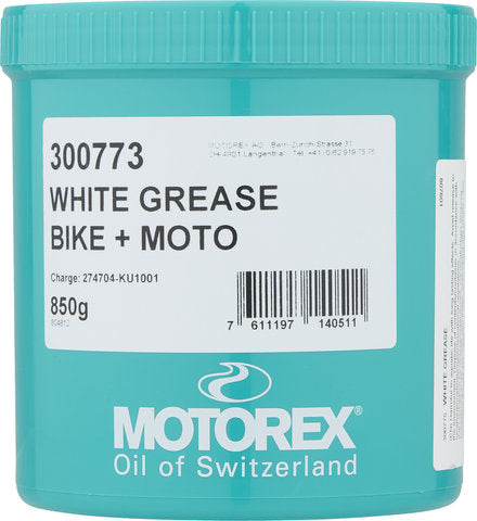 Motorex white grease