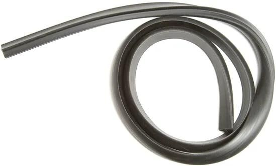 Rms profielrubber hood rubber black 110 cm