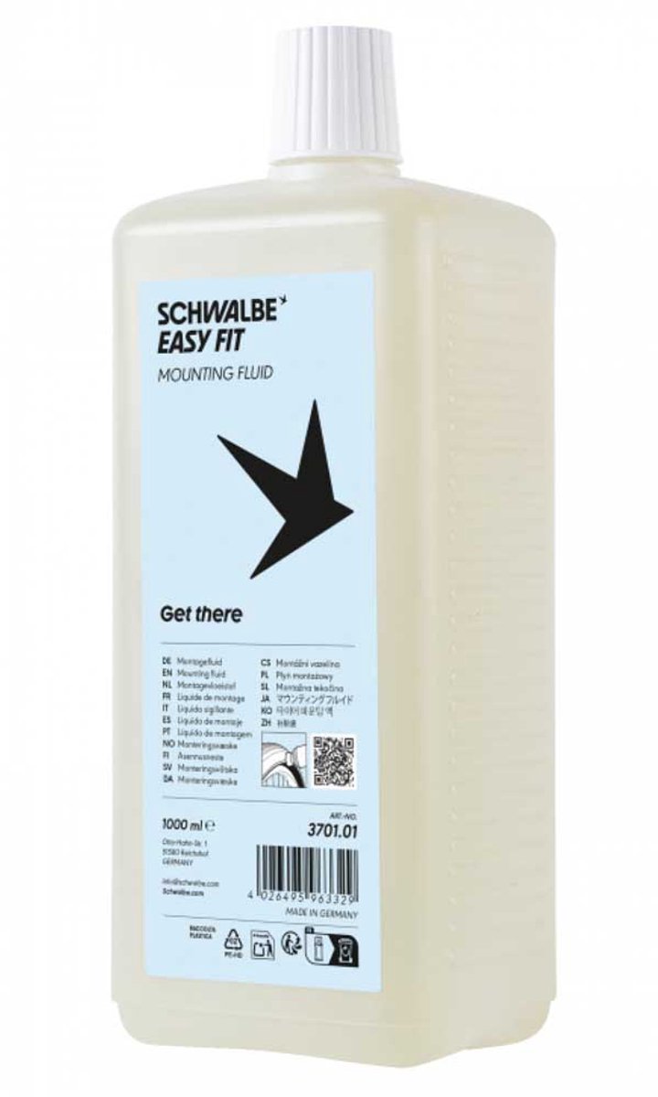Schwalbe monteerpasta navulling easy fit 1l