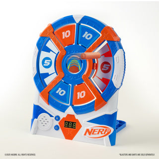 Hasbro nerf bullseye electronic target core bewegend schietdoel