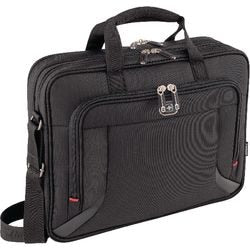 Laptop rugzak wenger prospectus zwart