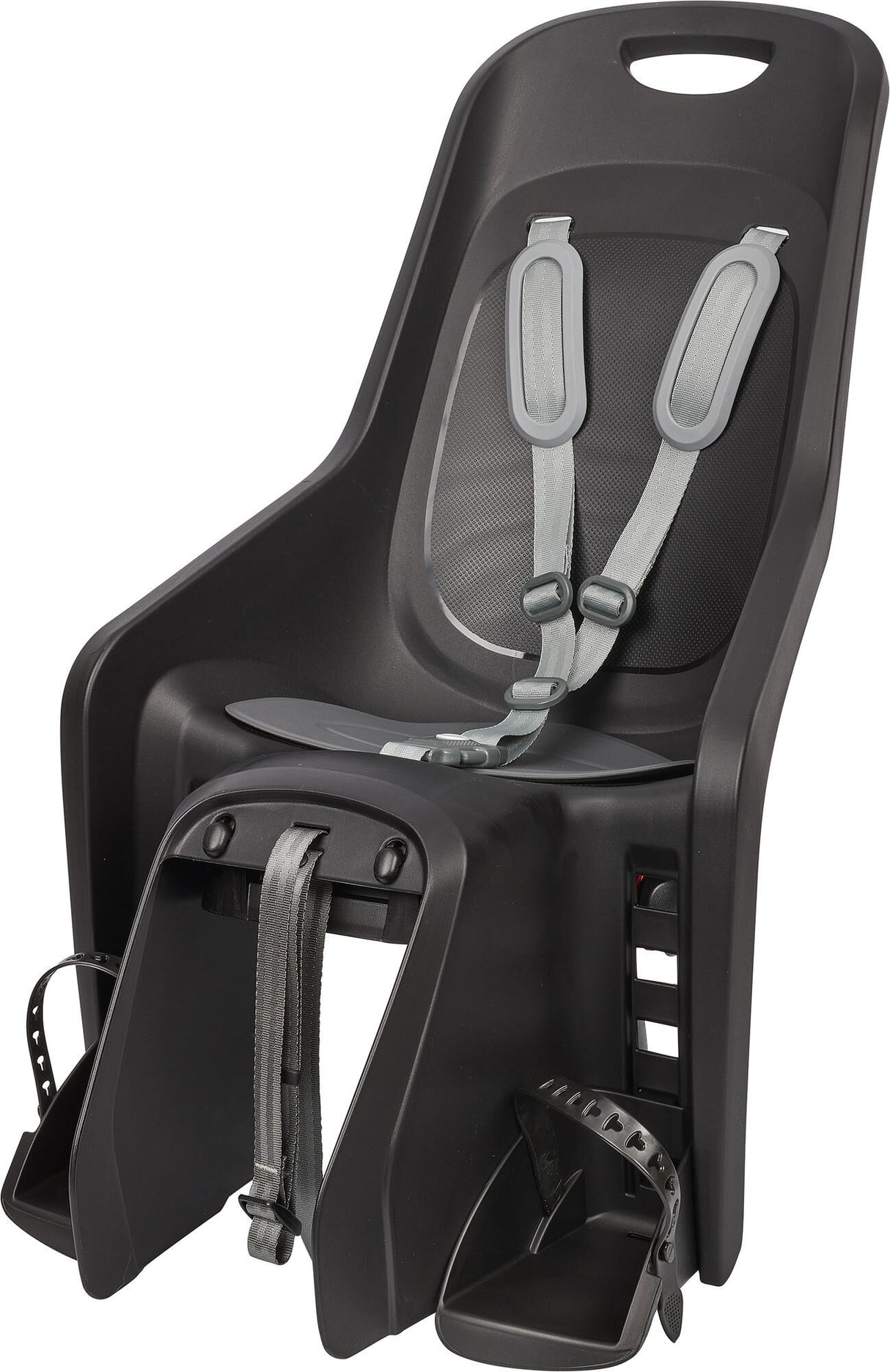 Polisport kinderzitje bubbly maxi cfs child seat polisp.bubbly maxi cfs bl. grey