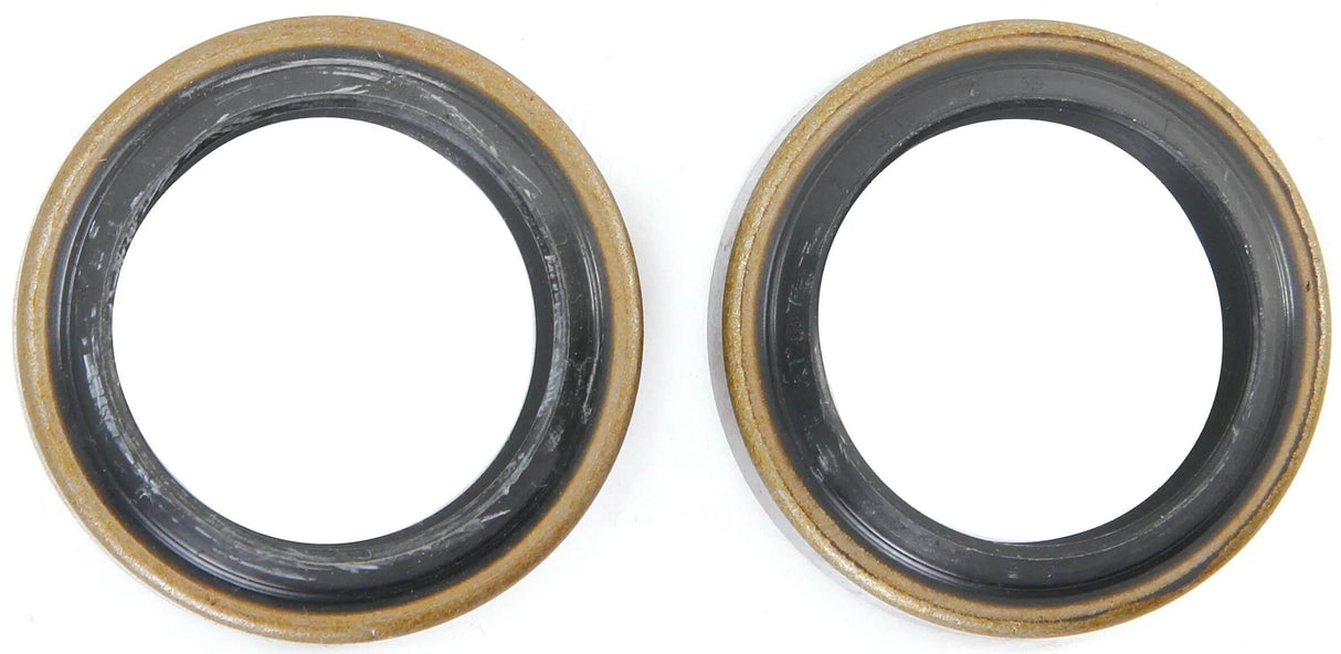 Rms keerring fork seal set (2pcs) 25.7x35x7 piaggio
