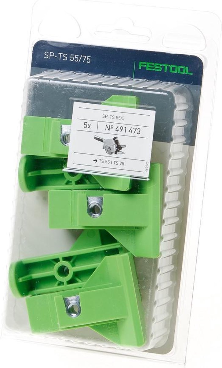 Festool splinterbescherming- voor ts55 en ts75 - sp-ts 55 5 - 491473