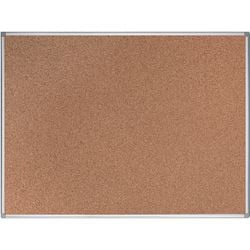 Prikbord bi-office earth mazy bruin