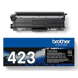 Tonercartridge brother tn423bk nr. tn-423bk zwart