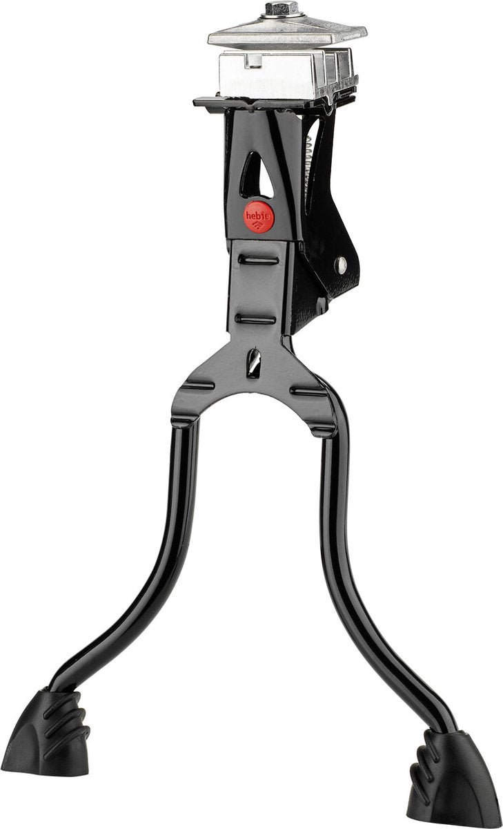 Hebie tweebeenstandaard-rex m holland zwart 30.5 cm.
