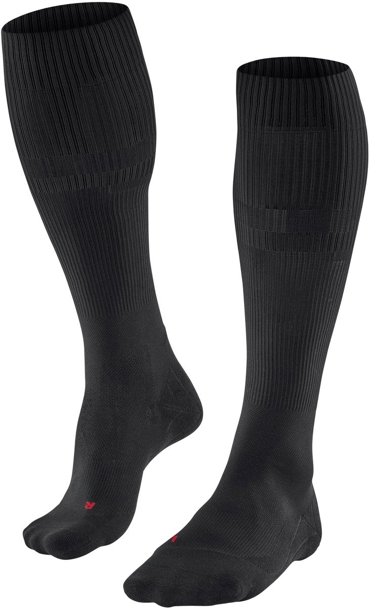 Falke ru compression energy met compressie functioneel materiaal hardloopsokken dames zwart - maat 35-38 w1