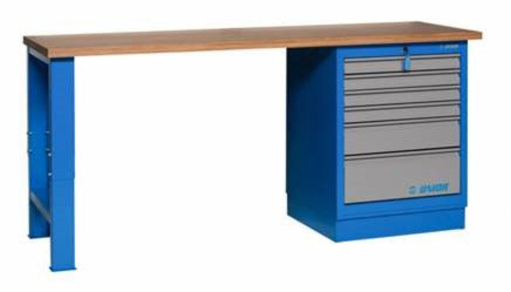 Unior werkbank