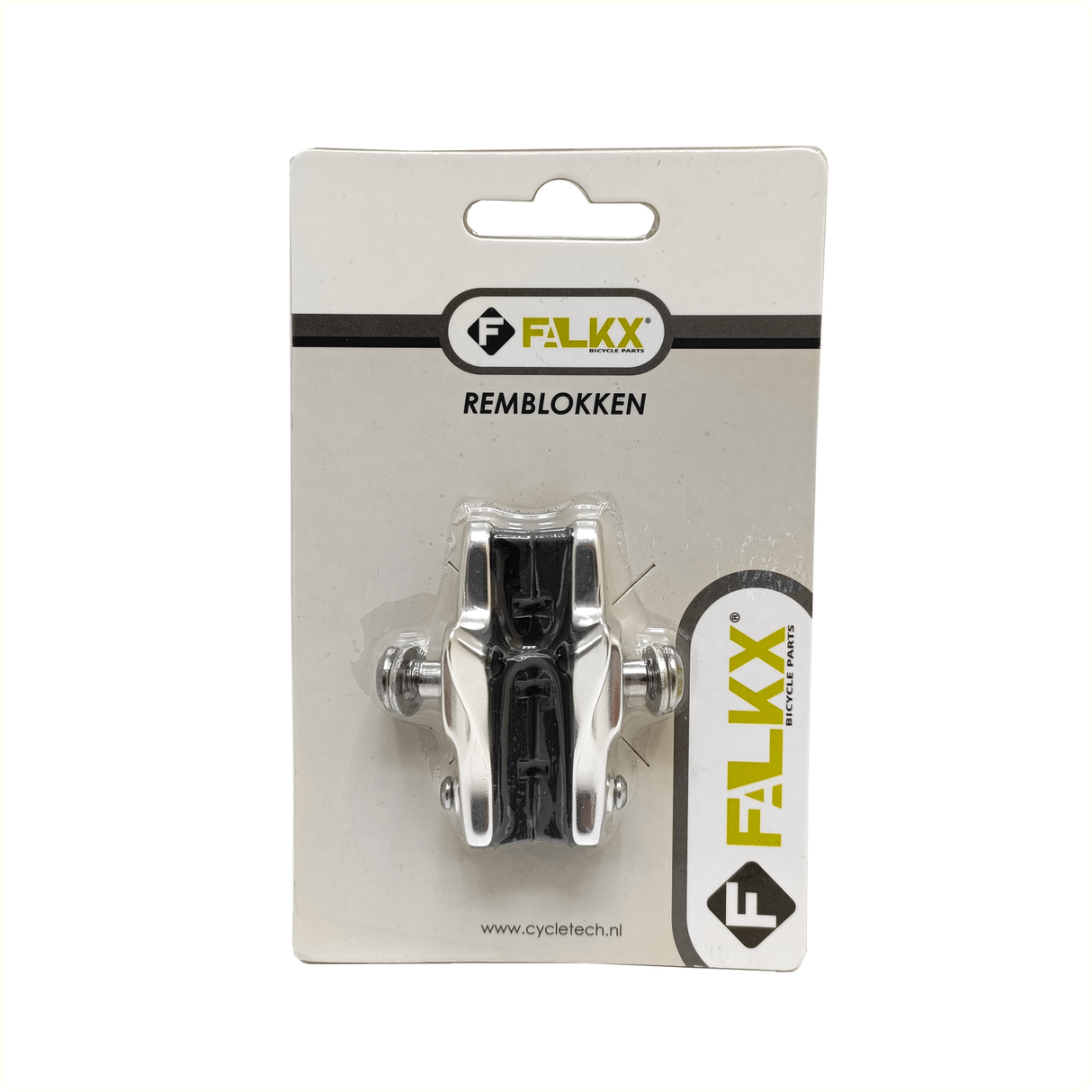 Falkx cartridge remblokken 50mm per paar
