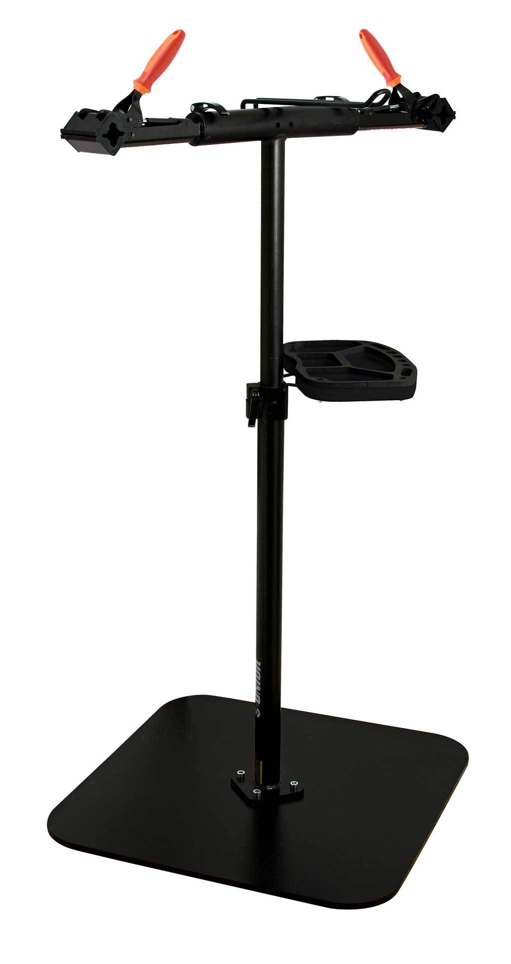 Unior grs monteerstandaard dubbel m plaat 45kg