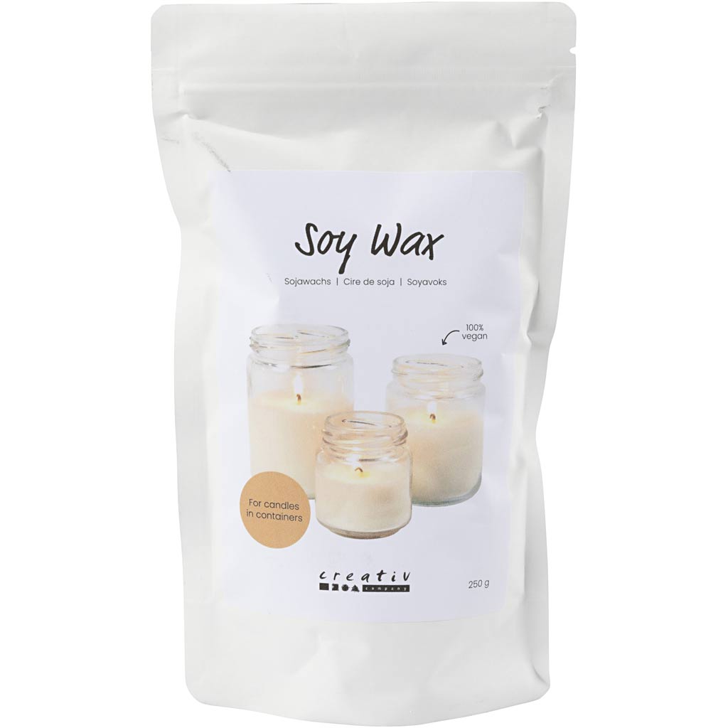 Creativ company https: www.cchobby.nl sojawas-voor-kaarsen-in-potten-creme-250-gr-1-doos