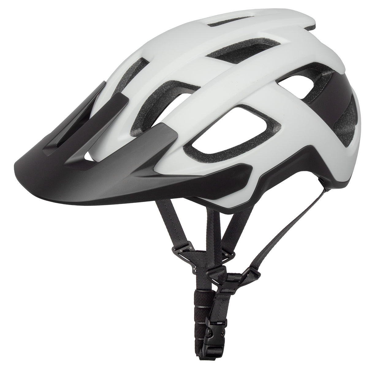 M-wave crest mtb bicycle helmet