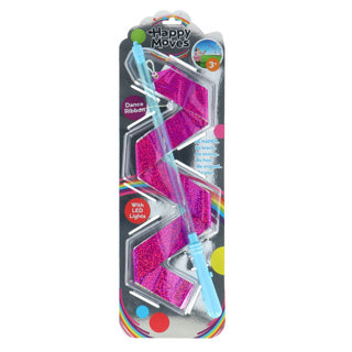Happy moves | 6 stuks