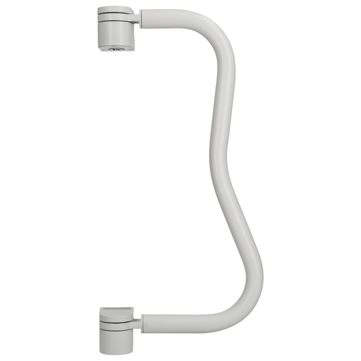 Safe handgrip instapbeugel en beveiligingsslot