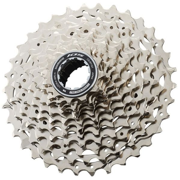 Shimano cassette 12 speed 105 cs-r7101 11-34t