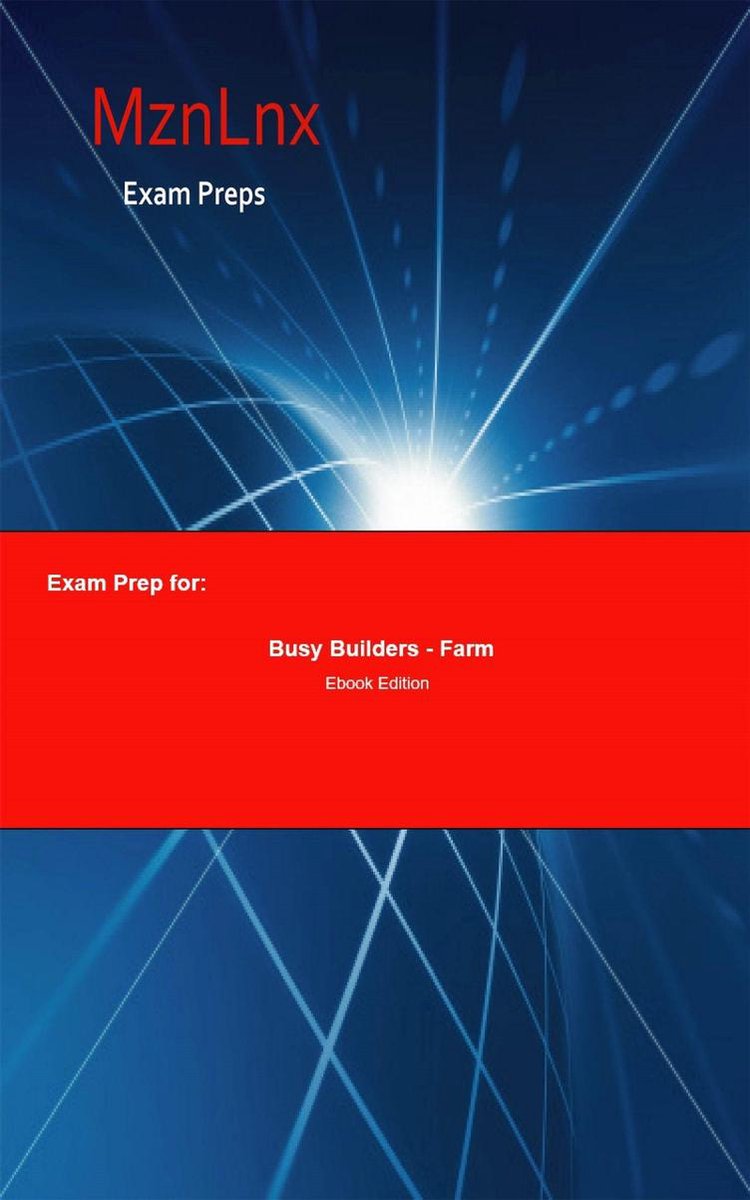 Mznlnx exam preps ebook edition - exam prep for: