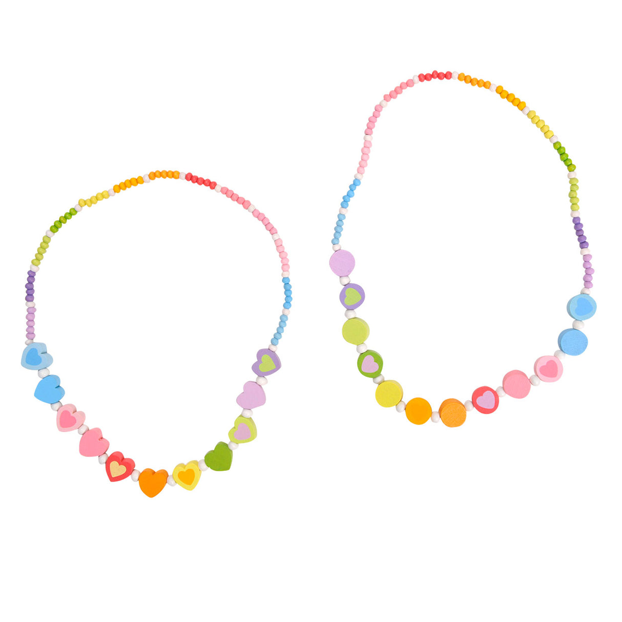 Houten ketting