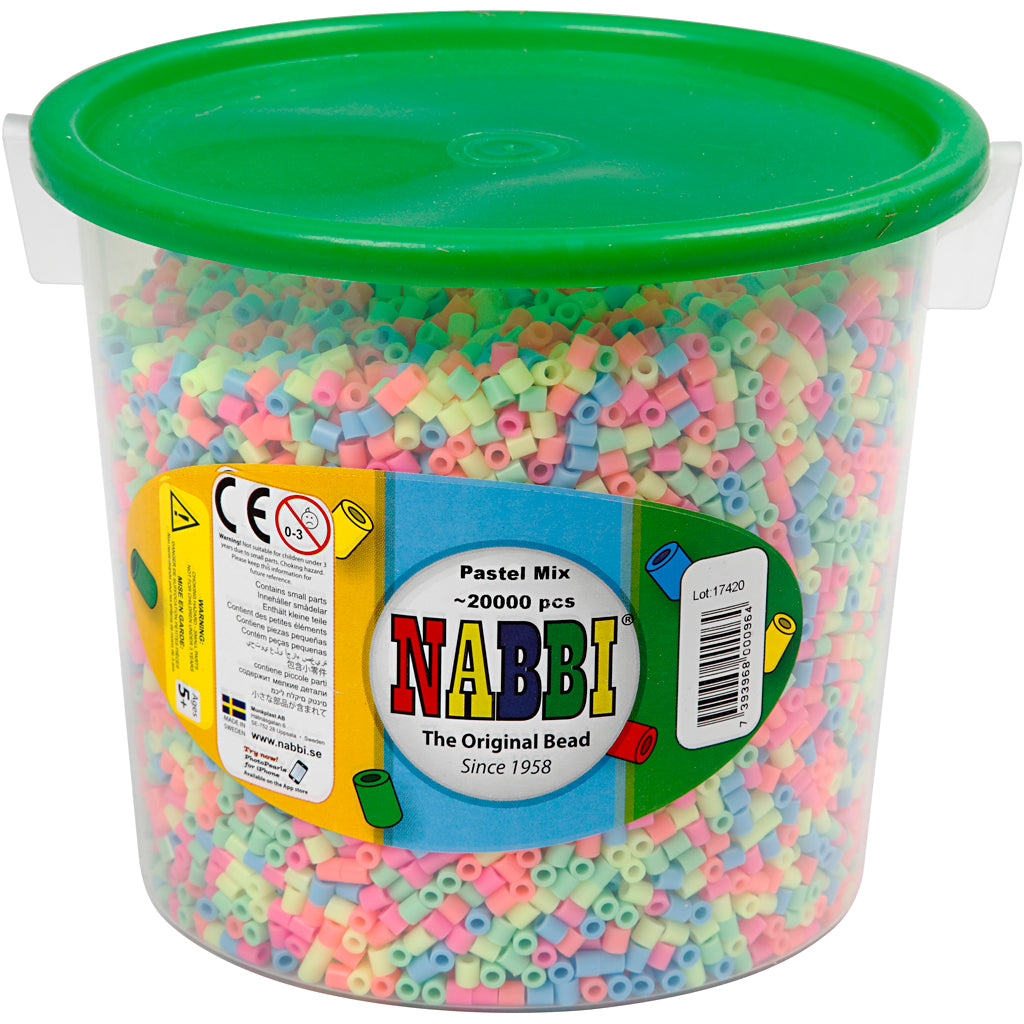 Https: www.cchobby.nl strijkkralen-afm-5x5-mm-gatgrootte-2-5-mm-medium-pastelkleuren-20000-stuk-1-emmer