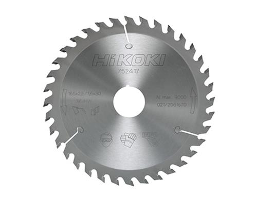 Hikoki cirkelzaagblad 165x30 20 z36
